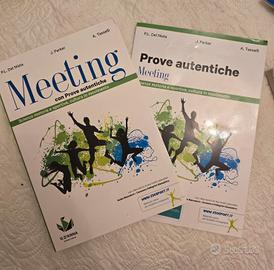 Meeting con Prove autentiche. Scenze motorie.