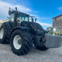 TRATTORE VALTRA T154 VERSU