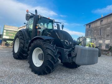 TRATTORE VALTRA T154 VERSU