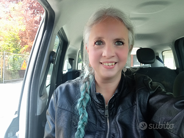 Donna delle pulizie SOLO VOLDOMINO