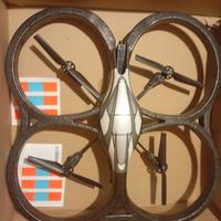 drone quadri ittero parrot ar 2.0