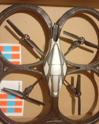 drone quadri ittero parrot ar 2.0