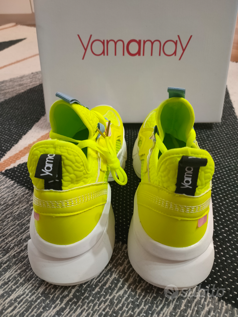 Sneakers Yamamay Abbigliamento e Accessori In vendita a Genova