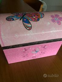 Portagioie e braccialetti