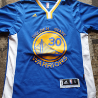 Polo da gara originale Curry nba
