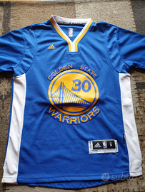 Polo da gara originale Curry nba