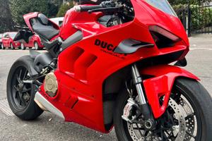 Ducati Panigale  V4