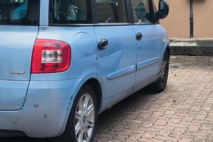 fiat Multipla 1.9 mltj