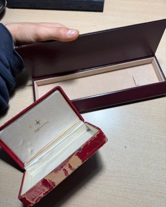 Scatola zenith longines