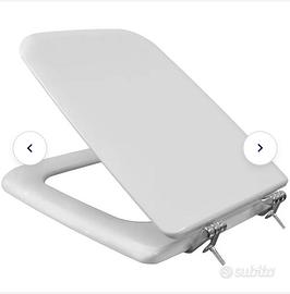 Tavoletta WC Ideal Standard Conca Bianca NUOVA