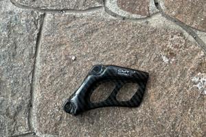 parapinza in carbonio CMT yz 125 22+