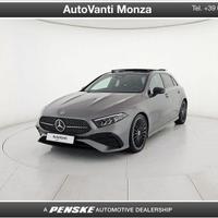 Mercedes-Benz Classe A A 200 d AMG Line Premi...