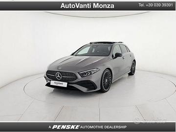 Mercedes-Benz Classe A A 200 d AMG Line Premi...
