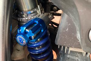 Mono ammortizzatore Gubellini per Honda NT1100