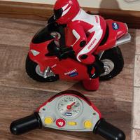 Moto Ducati Chicco radiocomando