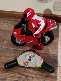 Moto Ducati Chicco radiocomando