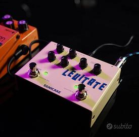 Sonicake Levitate Delay + Reverb [Effects Pedal]