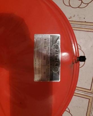 vaso di espansione Zimet