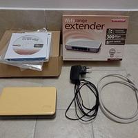 Sitecom wifi range extender N300