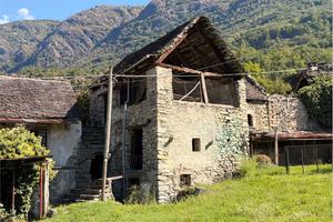 Rustico-Casale a Montecrestese