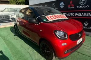 Smart ForFour 2019 1.0 Superpassion FULL KM CERTIF