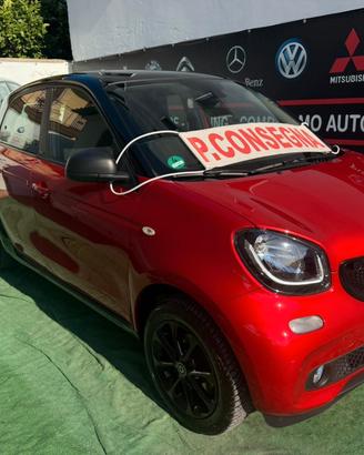 Smart ForFour 2019 1.0 Superpassion FULL KM CERTIF
