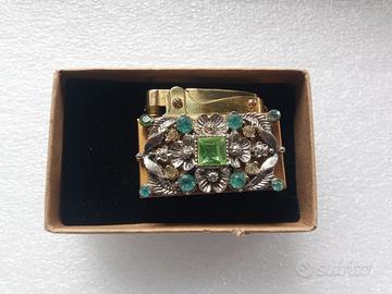 Accendino dorato Vintage made in Japan