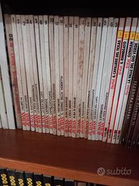 numeri spaiati fumetto JUDAS bonelli editore 