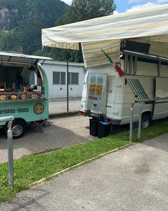 Furgone iveco turbo daily