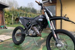 KTM 125 EXC