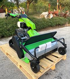 Trinciasarmenti a scoppio MGM modello TTR 886 HD