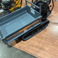 Motocarriola WORTEX SFL 300