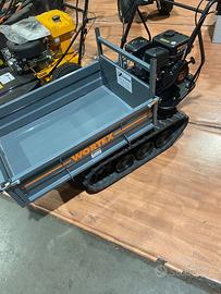Motocarriola WORTEX SFL 300