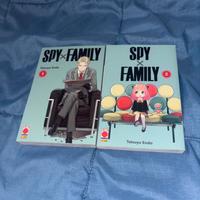 Spy family