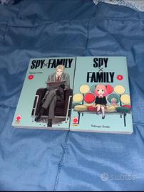 Spy family