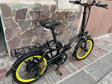 Bici elettrica
