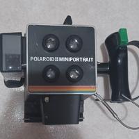 polaroid miniportrait 