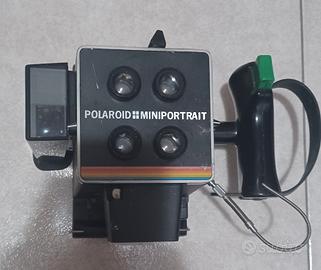polaroid miniportrait 