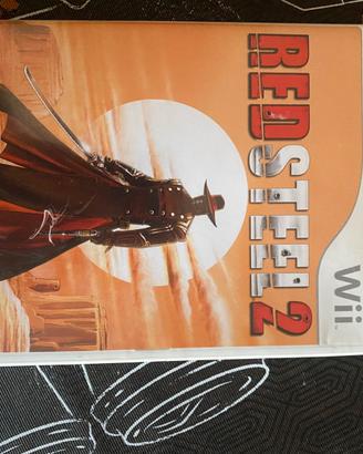Red Steel 2