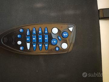 Telecomando universale Meliconi 2 dispositivi