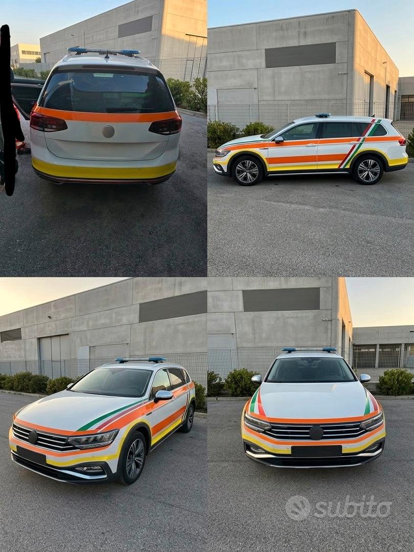 Volkswagen Passat 8ª serie