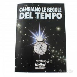 Depliant Italjet Formula LC 50