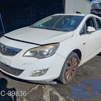 Opel astra j sports tourer p10 125cv - ricambi