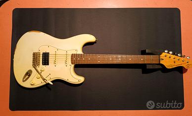 vintage Icon Thomas Blug custom HSS