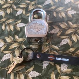 Lucchetto harley Davidson