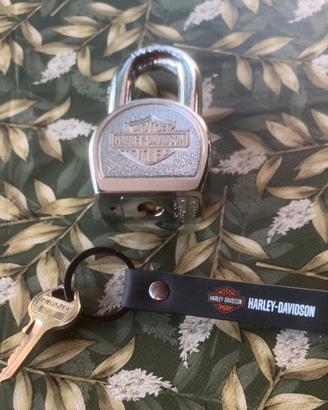 Lucchetto harley Davidson