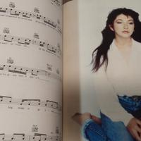 Kate Bush . spartito vintage
