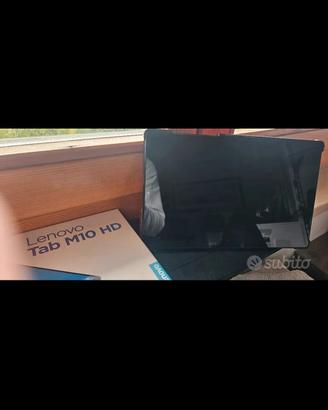 Tablet Lenovo TAB M10 HD 