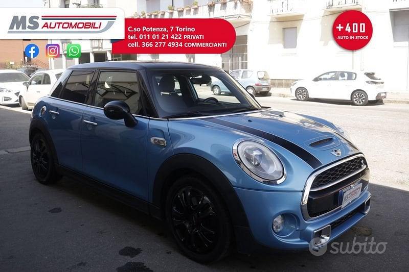 MINI Mini 5 porte (F55)