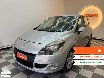 RENAULT Scenic X-Mod 1.9 dCi 130CV Dynamique